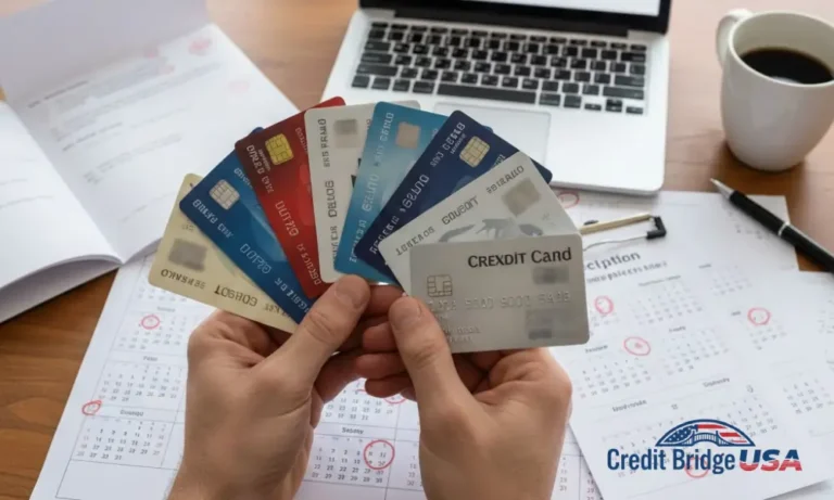 How Many Credit Cards Can You Open in a Year in the USA?